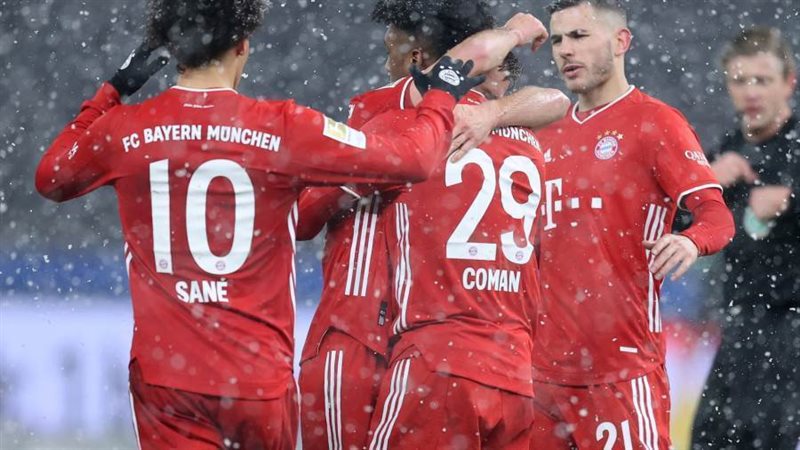 فريق بايرن ميونخ