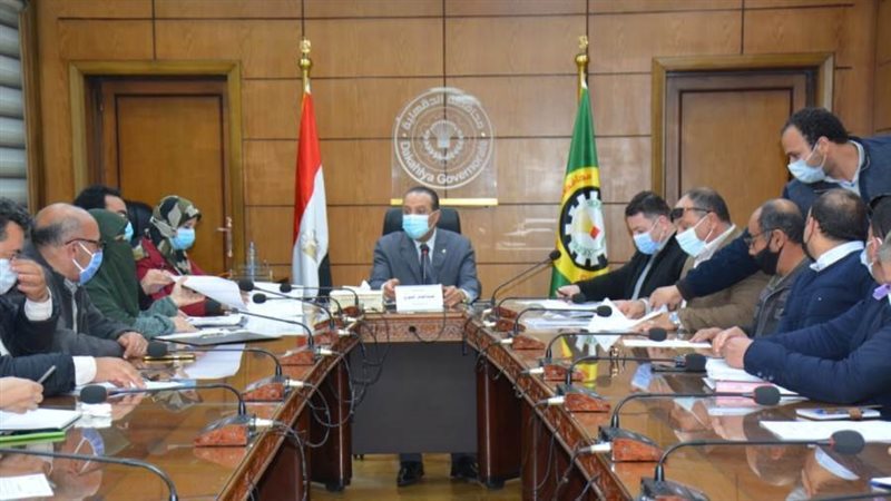 جانب من الاجتماع