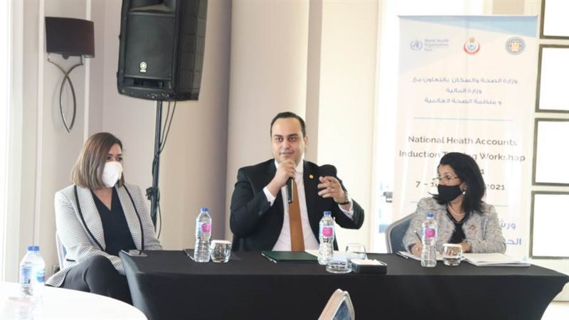 السبكي في افتتاح