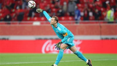 بعد تخطي الأهلي.. نوير: واجهنا فريقًا عملاقًا.. وفوجئت بجماهيره الرائعة