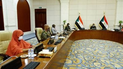  مجلس السيادة السودانى يعقد اجتماعًا فوق العادة ويعتمد الحكومة الجديدة