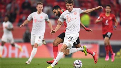 مونديال الأندية.. توماس مولر: الأهلي كان خصمًا جيدًا..والجماهير رائعة