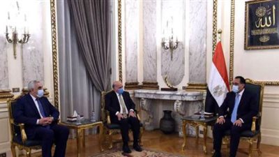 مدبولى: تكليفات من الرئيس السيسي بتعزيز علاقات التعاون مع العراق الشقيق