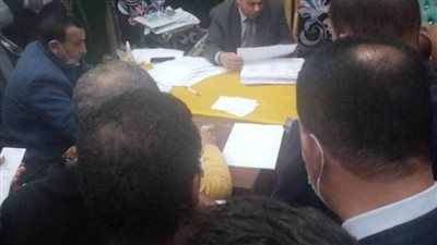 نتائج انتخابات نقابة المحامين شمال البحيرة