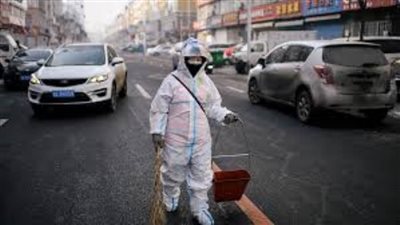 الصينيون يحتفلون بعيد الربيع وسط تدابير استثنائية بسبب جائحة 