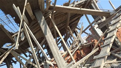 إزالة 16 حالة تعدٍ على أراض ملك الآثار والطرق بالبحيرة