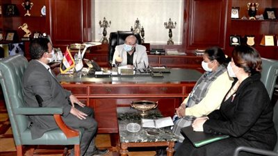 إنشاء متحف إقليمي للآثار ببني سويف