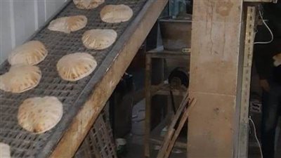 تحرير ٣٠ محضرا فى حملة تموينية للرقابة على المخابز بالبحيرة