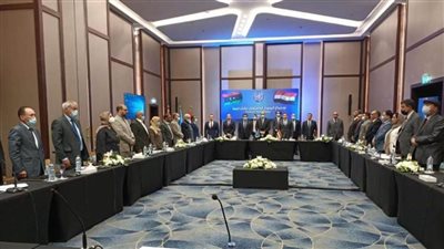 بدء الاجتماعات الثالثة للمسار الدستوري الليبي بمدينة الغردقة