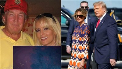  نجمة إباحية تكشف تفاصيل علاقة جنسية مع ترامب لمدة 90 ثانية