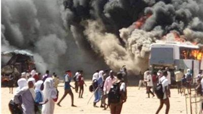 حظر تجول في ولاية شمال كردفان السودانية إثر أعمال نهب وتخريب