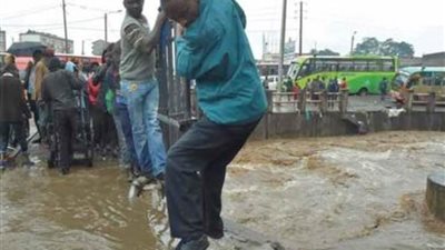 كينيا: ارتفاع منسوب مياه البحيرات يشرد السكان ويدمر سبل العيش