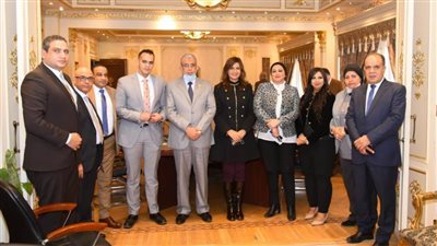 وزيرة الهجرة: صندوق رعاية المصريين بالخارج يحافظ على العمالة 