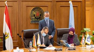 بروتوكول تعاون بين 