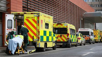 المملكة المتحدة تسجل أكثر من ألف حالة وفاة بكورونا خلال 24 ساعة