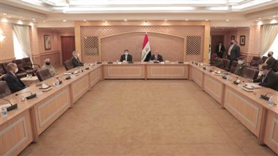 اجتماع أمني عراقي موسع لبحث مستجدات الأوضاع الأمنية في البلاد