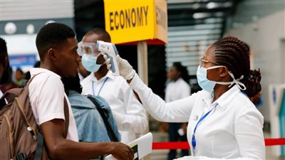 نيجيريا تنفي تسجيلها إصابات بسلالة جنوب إفريقيا المتحورة من 