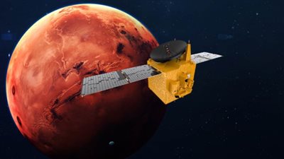 وكالة الفضاء الروسية: 