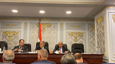 وزير التنمية المحلية يعرض موقف الصناديق الخاصة بالوحدات المحلية وزيادة مواردها