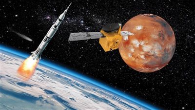 بلحيف النعيمي : مسبار الأمل نقطة فارقة في مسيرتنا