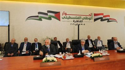عاجل.. توافق وطني فلسطيني على موضوعات الشراكة والانتخابات بمراحلها