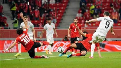 طبيب الأهلى النفسي تعليقًا على الهزيمة من البايرن: اللاعيبة خايفة من 