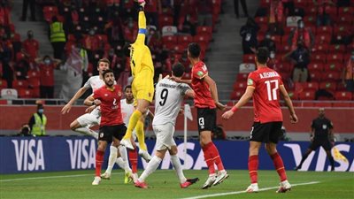 موقع احصائي يمنح الأهلي دفعة معنوية قبل مباراة بالميراس البرازيلي