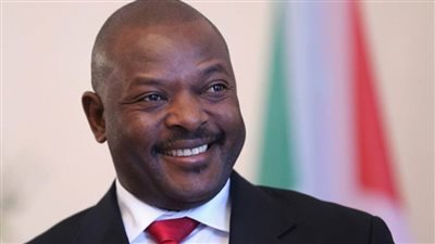 نائب رئيس بوروندي يعرب عن تقدير بلاده لدور مصر فى دعم الدول الإفريقية