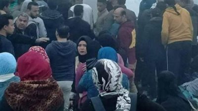 بالأسماء ..إصابة 55 عامل في حادث سير بطريق الإسماعيلية الزقازيق