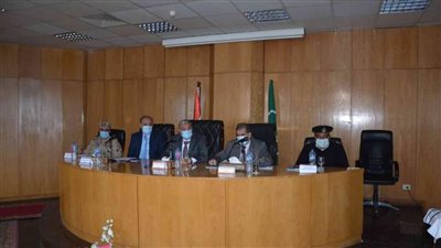  بدء إجراءات التقنيين لـ85 طلبا على أراضي أملاك الدولة بالمنيا