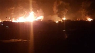  الجيش السوري يدمر منطقة عسكرية تركية بصاروخ تكتيكي