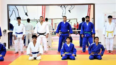 48 لاعبا من 5 أندية يشاركون في بطولة الإمارات المفتوحة لشباب الجودو