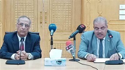 رئيس جامعة الأزهر يستقبل الرئيس التنفيذي لوكالة الفضاء المصرية