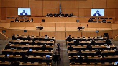 الأمم المتحدة ترحب بقرار عودة مشاركة الولايات المتحدة في مجلس حقوق الإنسان