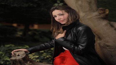 جنات تستعد لحفل عيد الحب.. (صور)