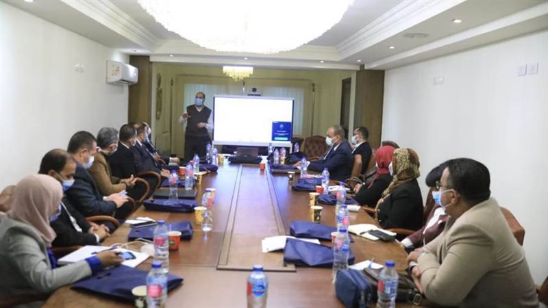 اجتماع هيئة الرعاية