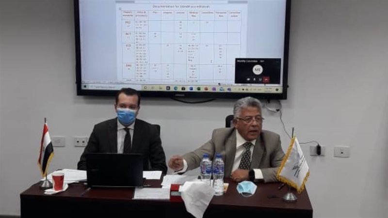 افتتاح ورشة تدريب