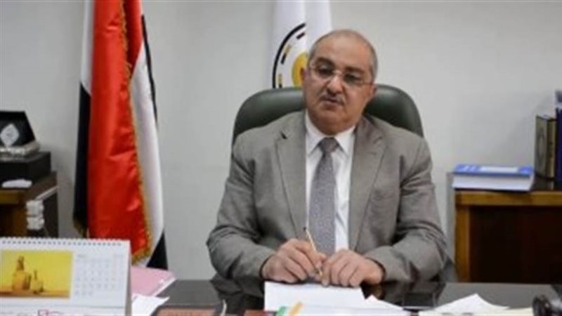 رئيس جامعة أسيوط