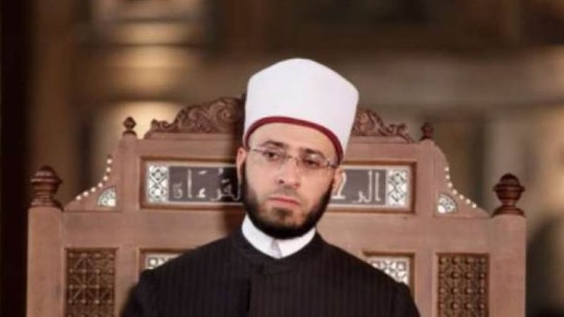 أسامة الازهرى