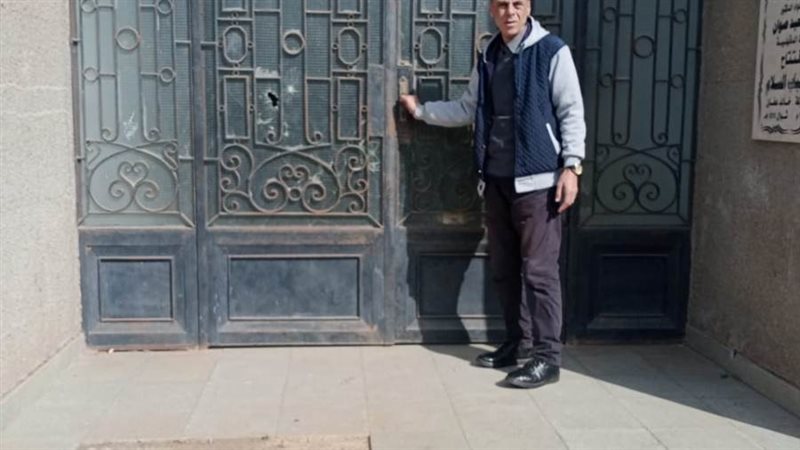 عاطف سعد نائب رئيس