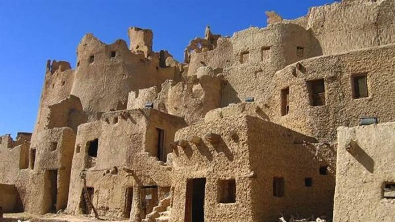 مدينة شالي الآثرية