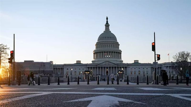 الكونجرس الأمريكي