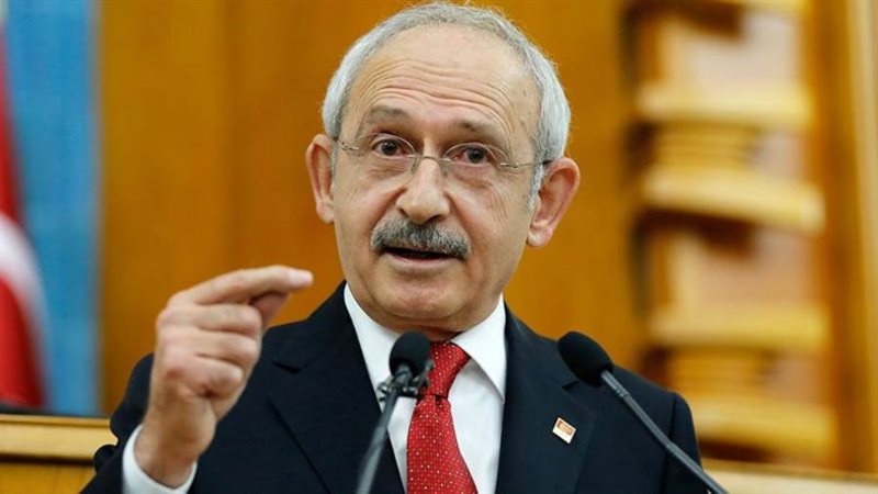 كمال كليجدار أوغلو