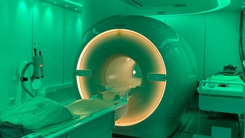 الجهاز الجديد بمعهد