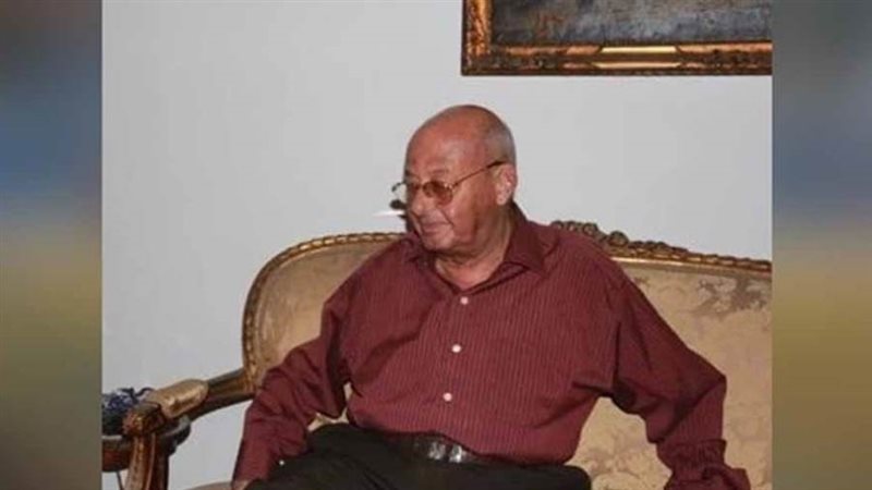 المستشار مقبل شاكر