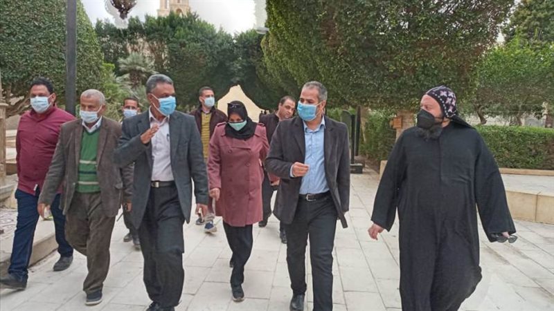 نائب محافظ أسيوط