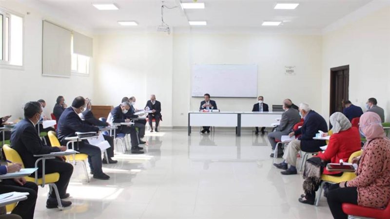 اجتماع وزيري التعليم