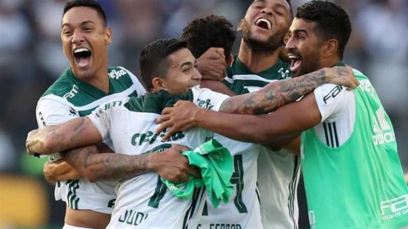 فريق بالميراس