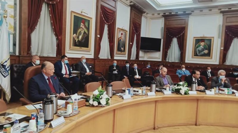 نواب القاهرة بالبرلمان