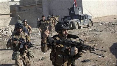 الاستخبارات العسكرية العراقية تضبط صواريخا وعتادا لـ